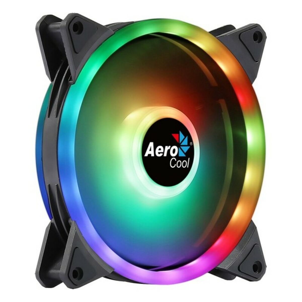 CPU-fläkt Aerocool DUO14 1000 rpm (Ø 14 cm) RGB - 2