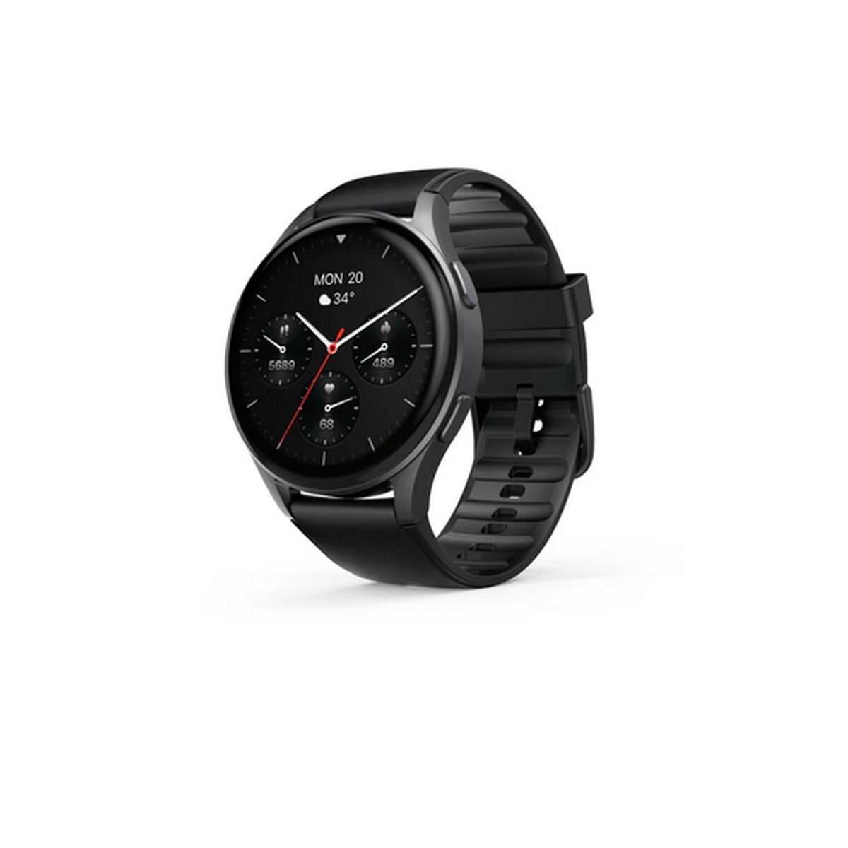 Smartklocka Hama 8900 Svart 45 mm - 2