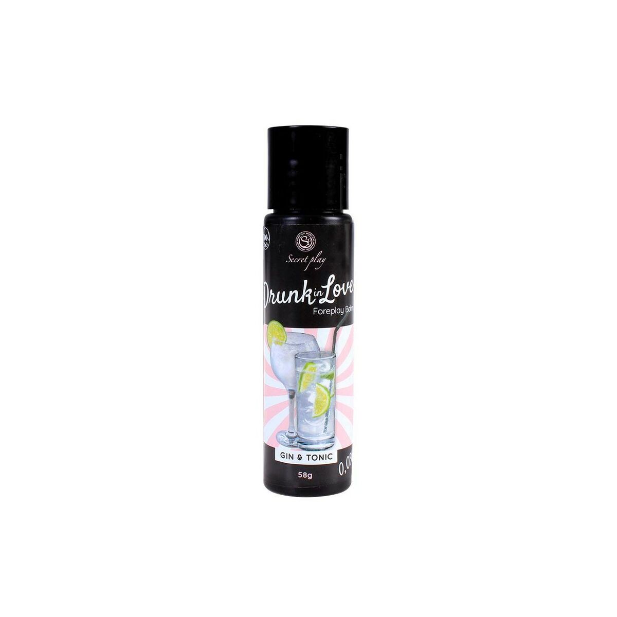 Glidmedel Secret Play 60 ml - 2