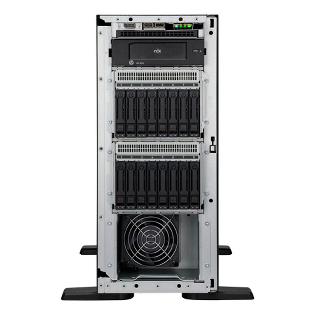 Server HPE P71647-425 32 GB RAM 4 TB - 4