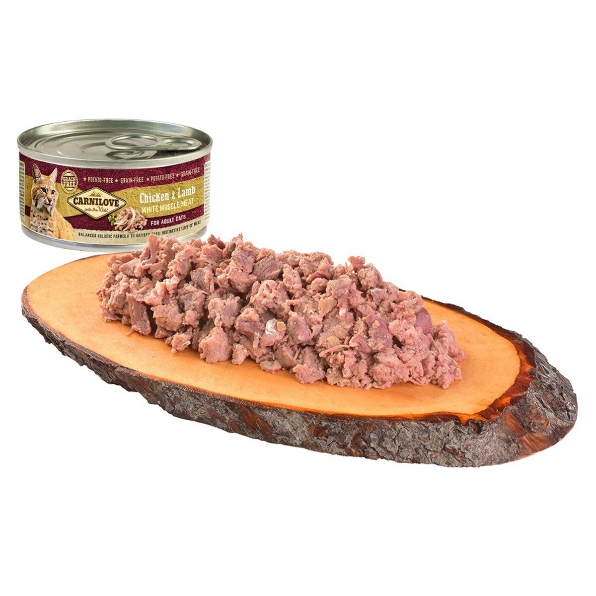 Kattmat Carnilove Kyckling 100 g - 3
