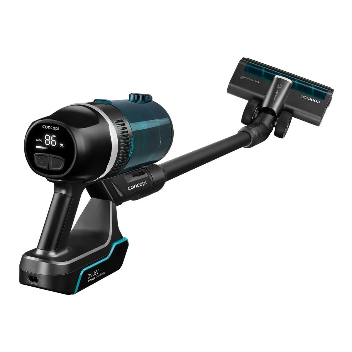 Dammsugarborste Concept VP6130 480 W - 3