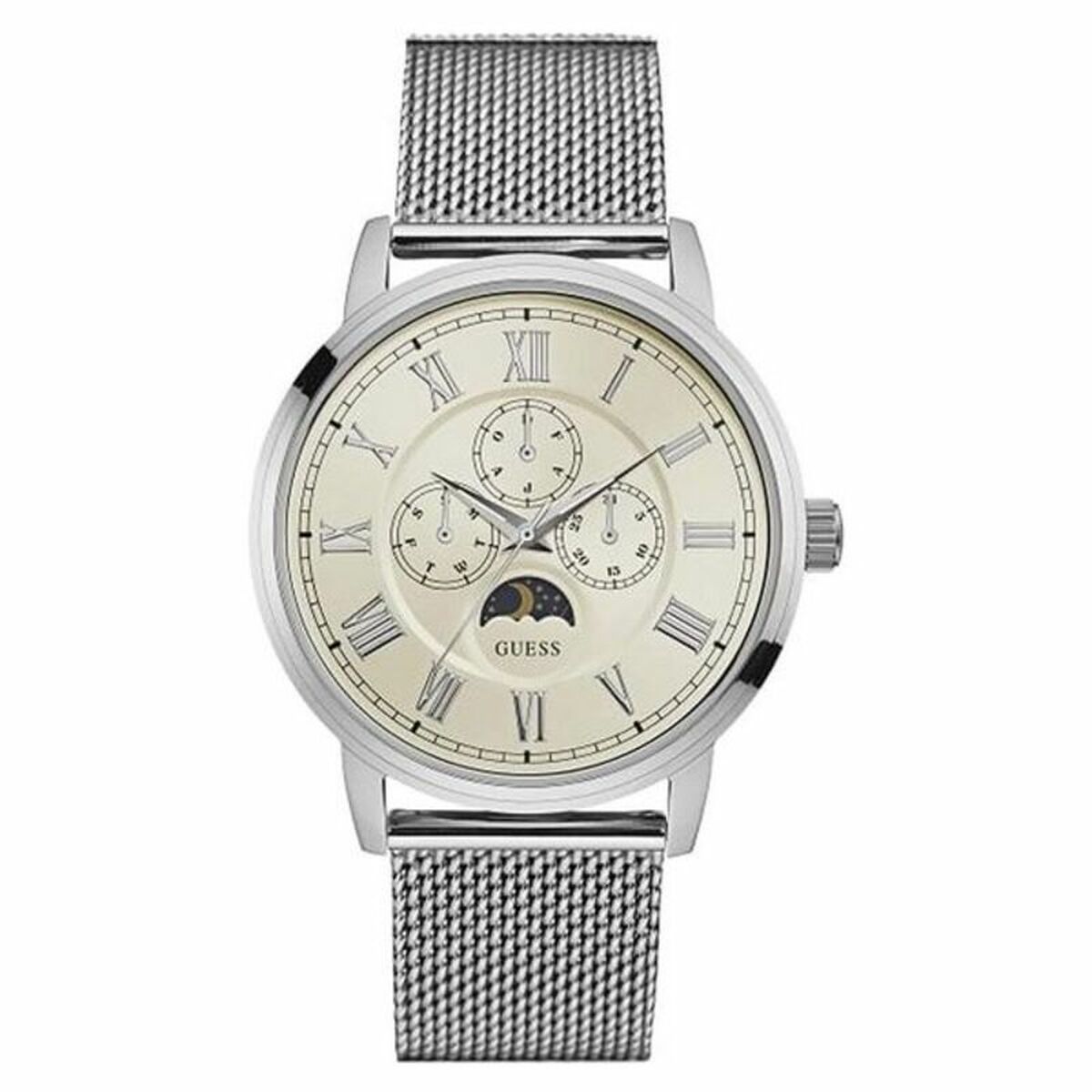 Damklocka Guess W0871G4 (Ø 43 mm) - 6