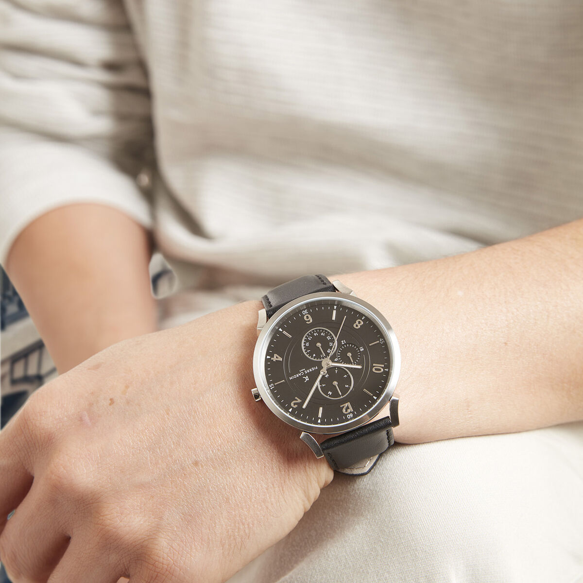 Herrklocka Pierre Cardin CPI-2023 - 3