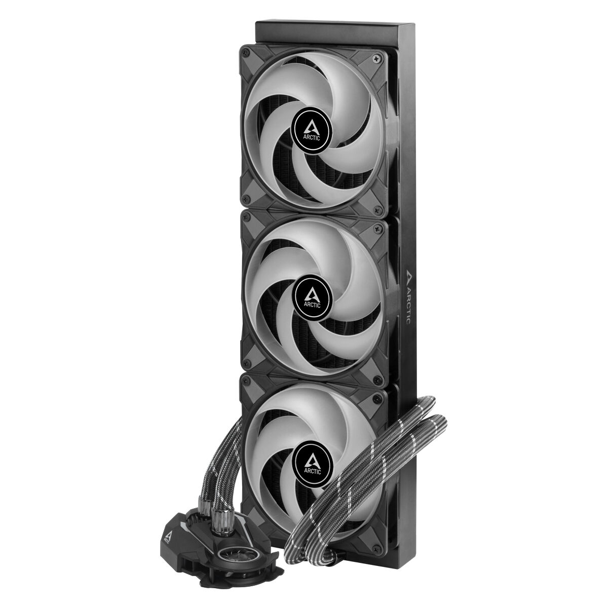 Flytande kylkit Arctic Liquid Freezer II 420 A-RGB - 3