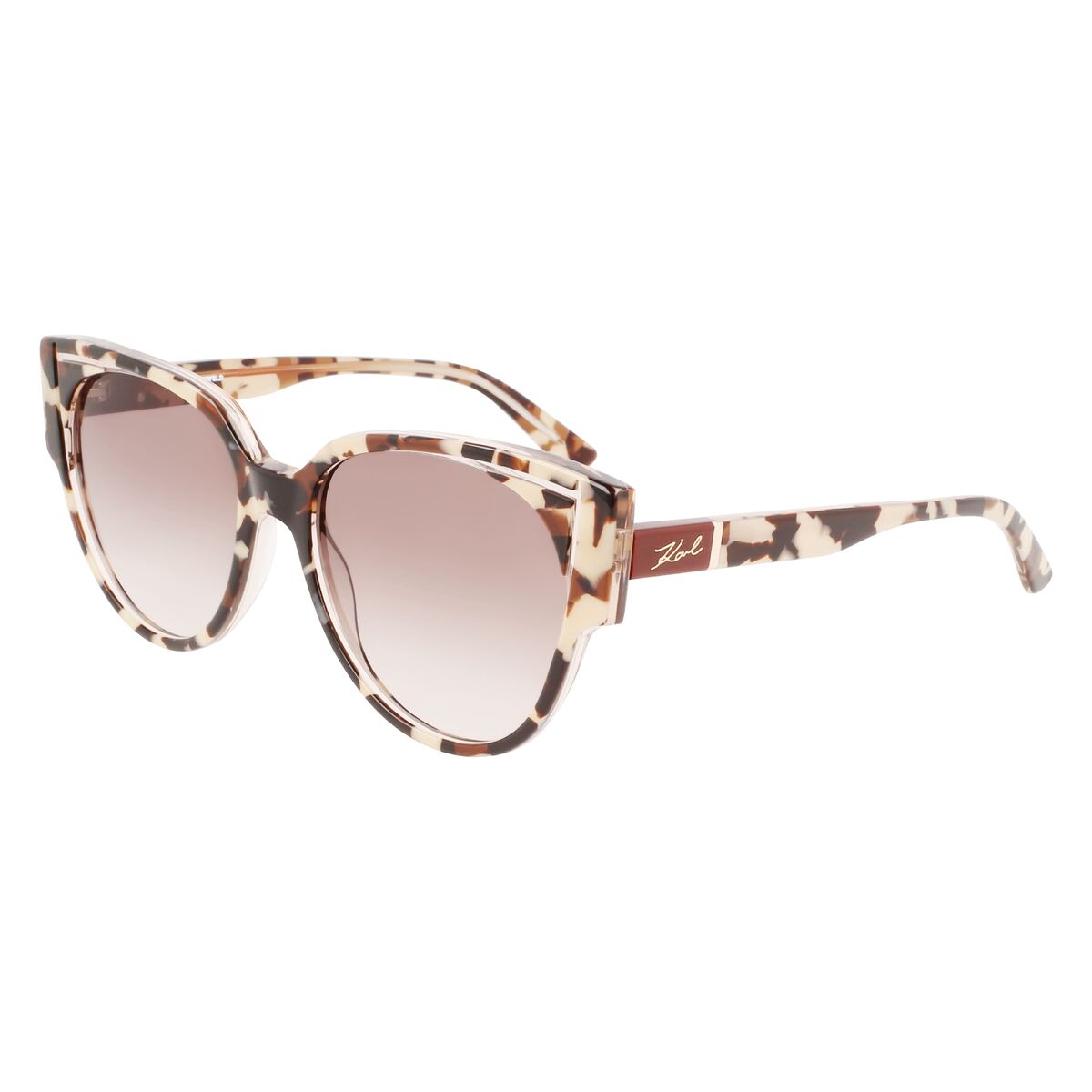 Damsolglasögon Karl Lagerfeld KL6068S-235 Ø 55 mm