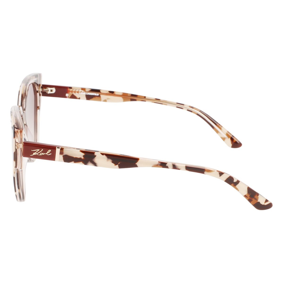 Damsolglasögon Karl Lagerfeld KL6068S-235 Ø 55 mm - 3