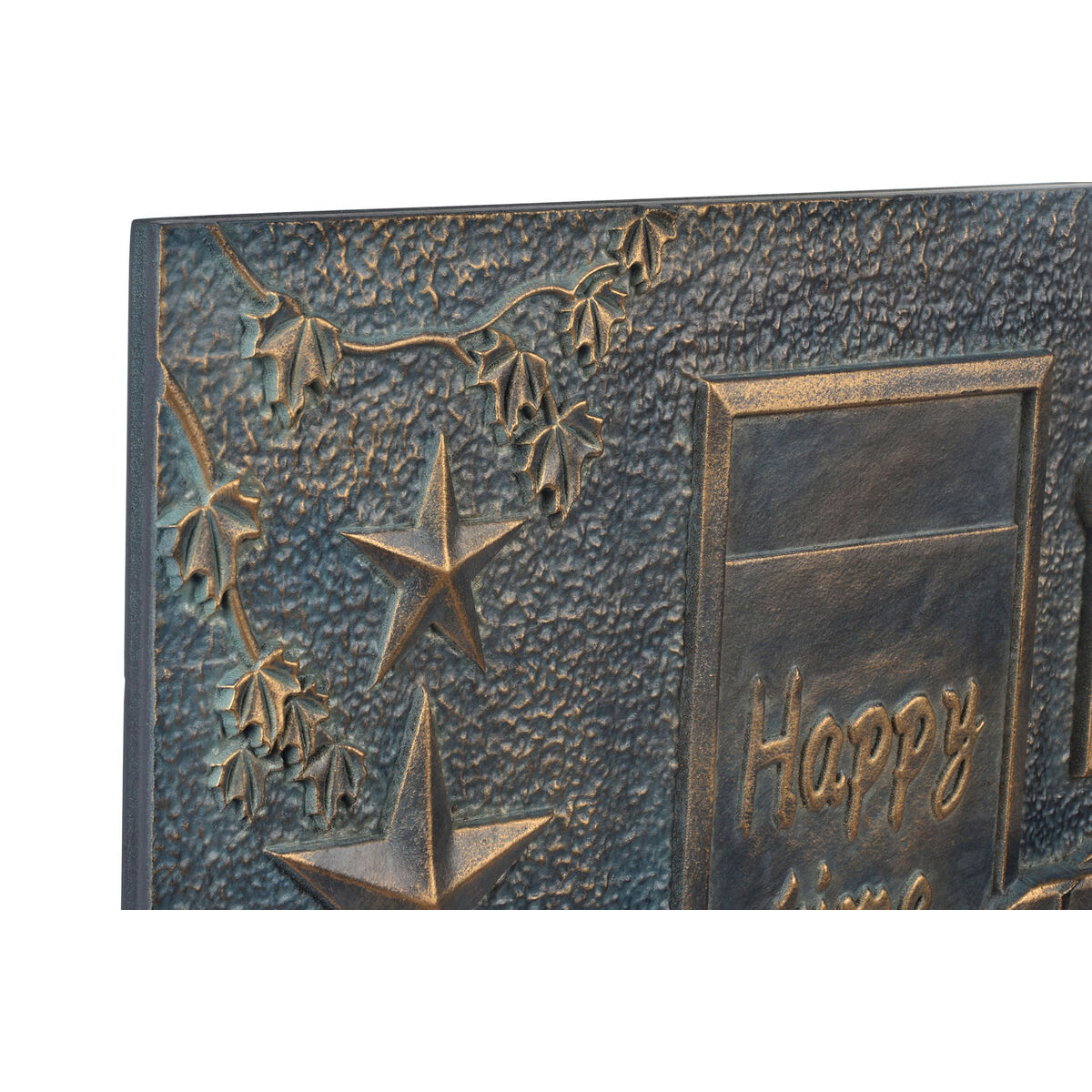 Väggdekoration DKD Home Decor Koppar 60 x 4 x 40 cm (2 antal) (2 pcs) - 14