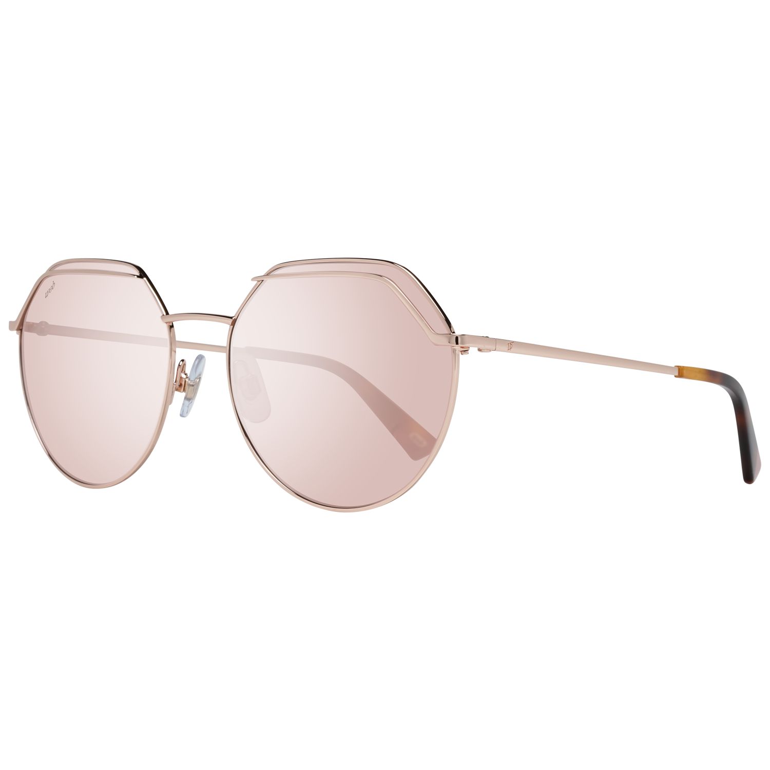 Damsolglasögon Web Eyewear WE0258-5833G ø 58 mm - 4