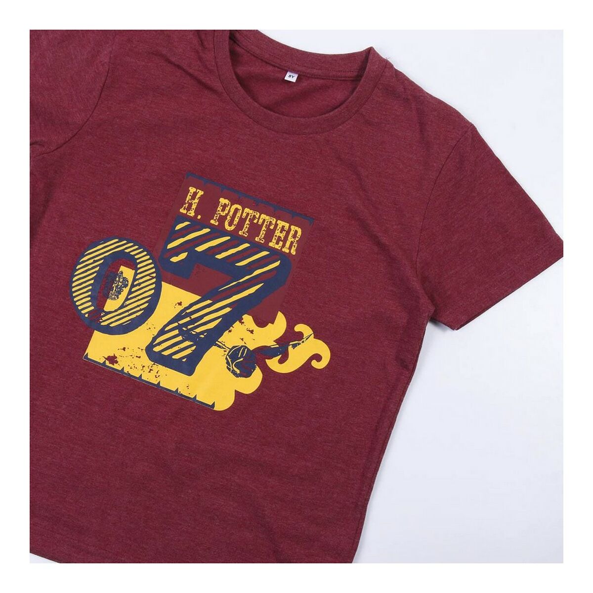 Set av kläder Harry Potter Röd - 3