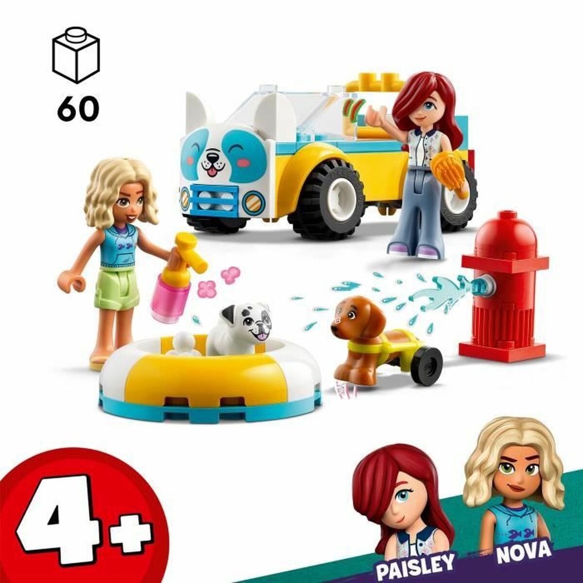 Byggsats Lego Multicolour - 2