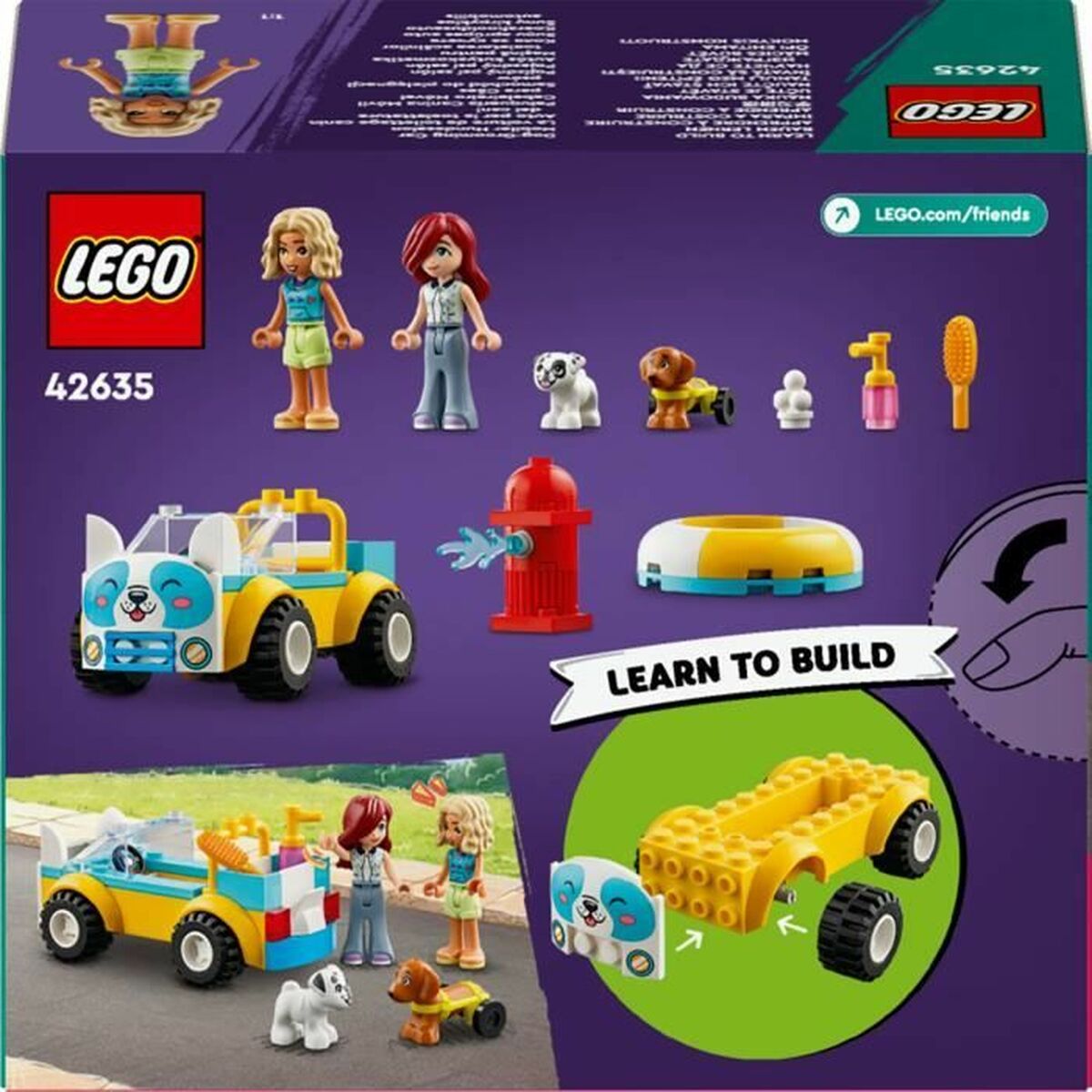 Byggsats Lego Multicolour - 12