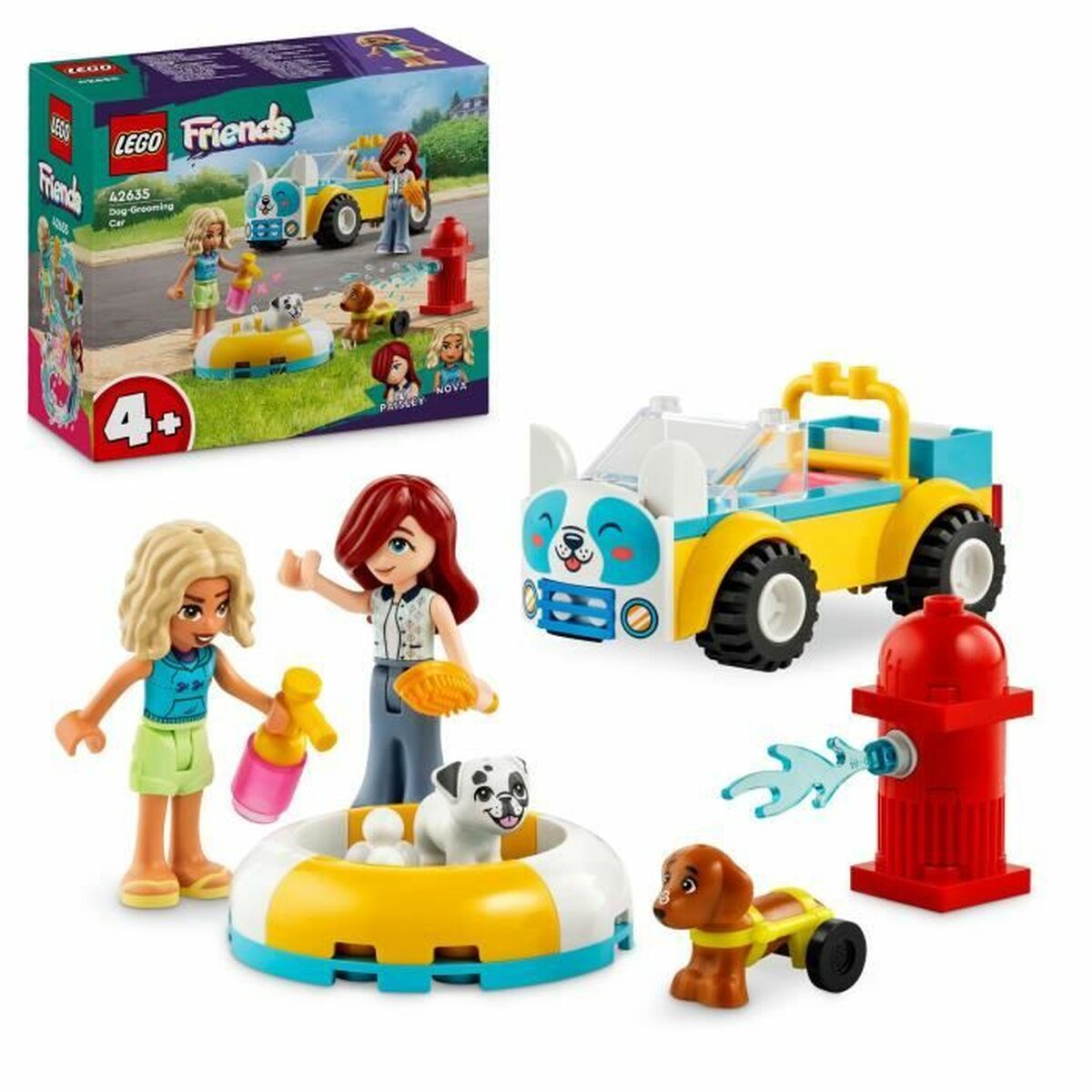 Byggsats Lego Multicolour