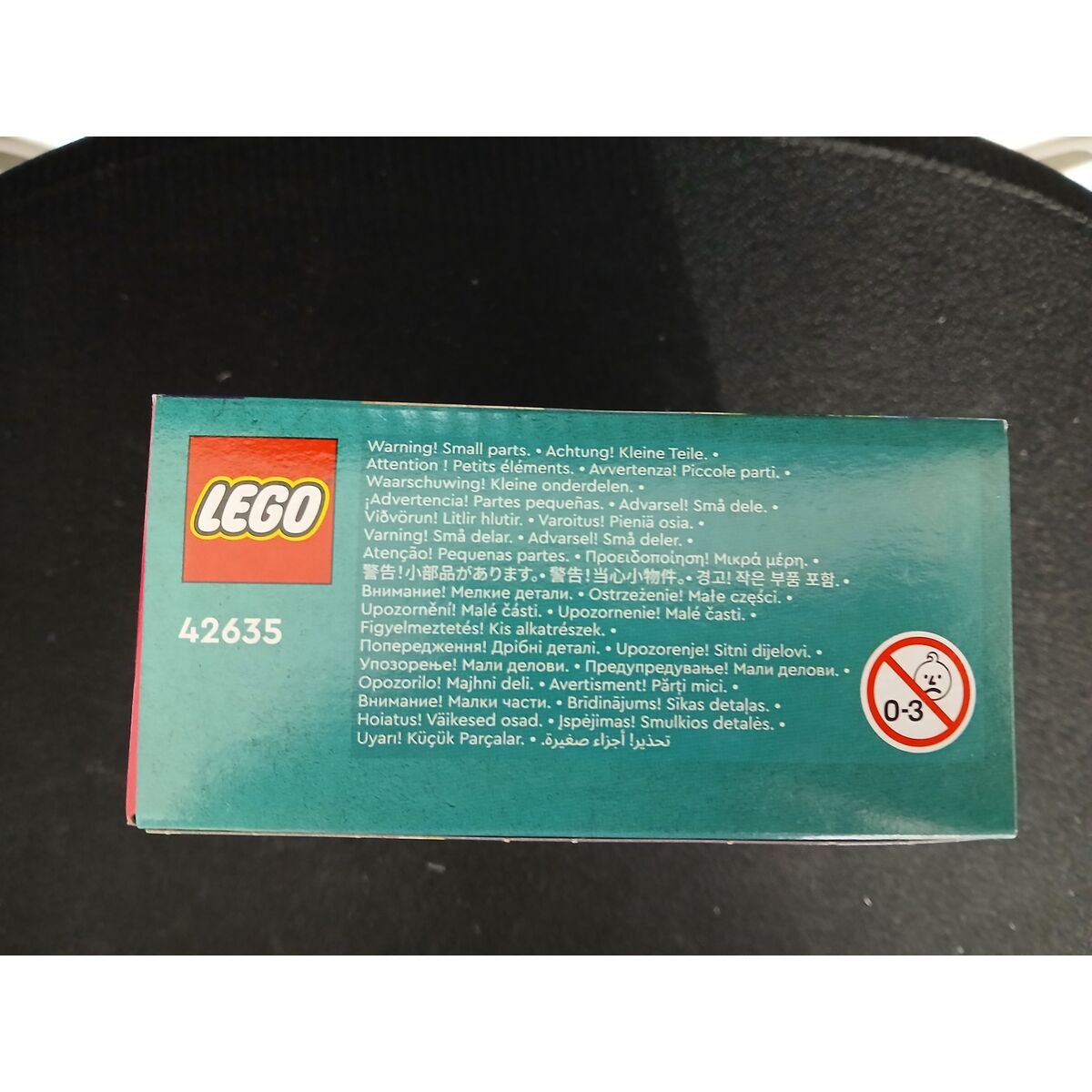 Byggsats Lego Multicolour - 11