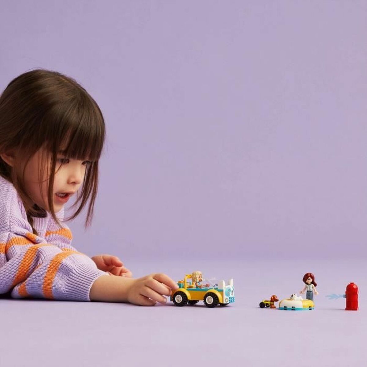 Byggsats Lego Multicolour - 10