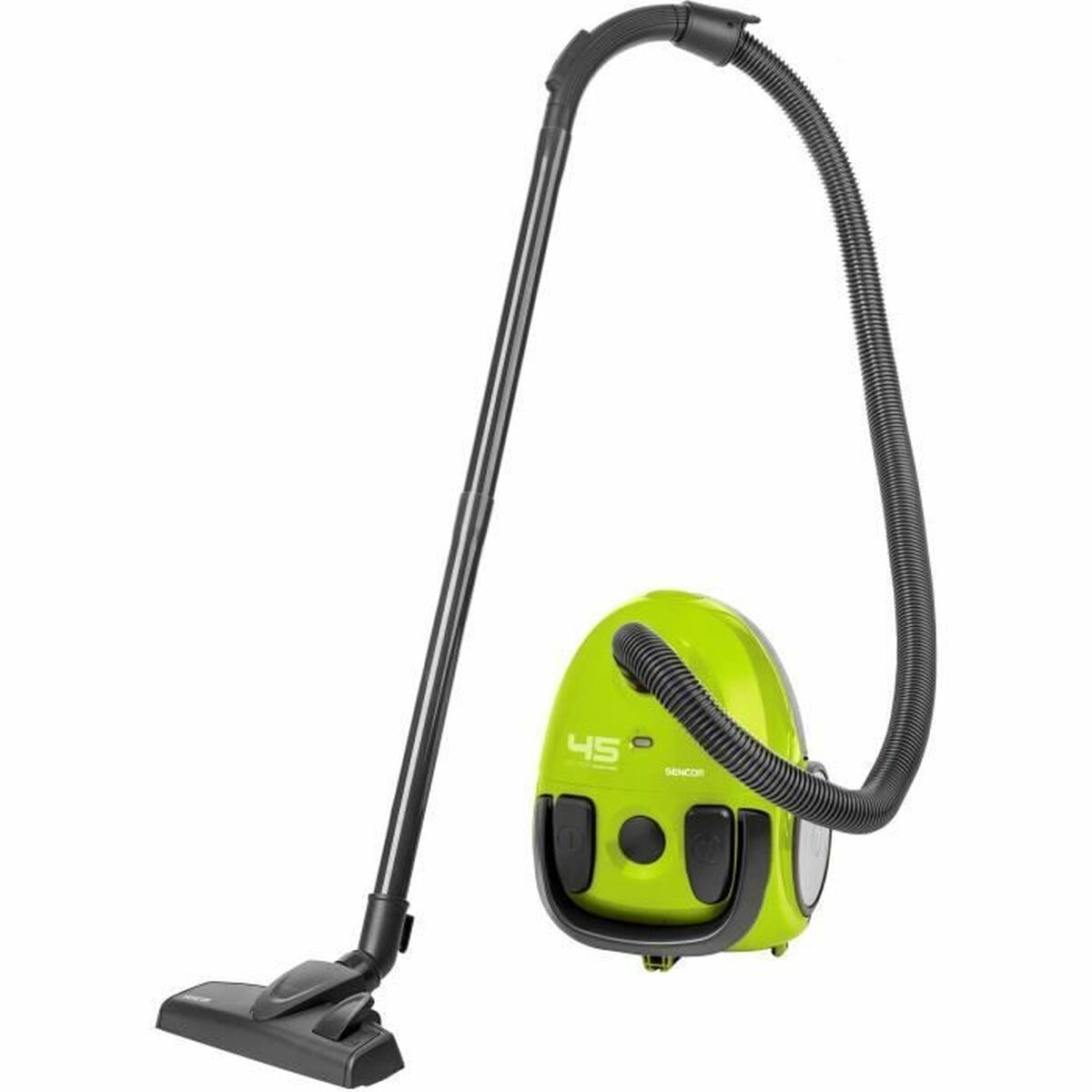 Dammsugare med Påse Sencor SVC 45GR-EUE3 850 W Svart/Grön - 6