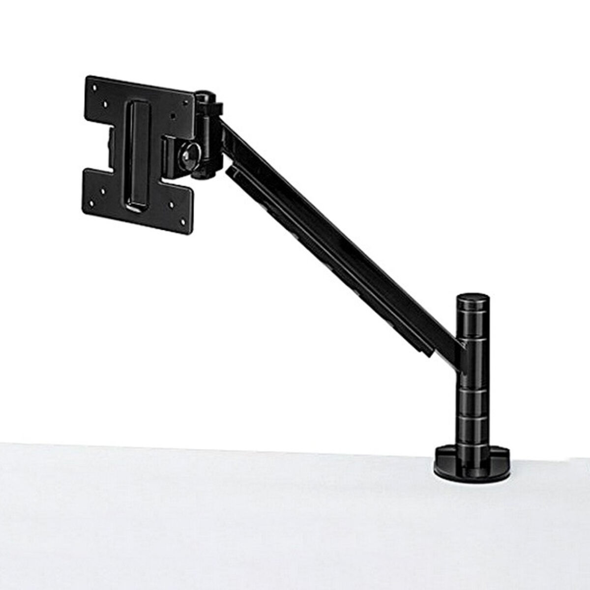 Ergonomisk fotpall Fellowes 8035001 Svart Grå - 4