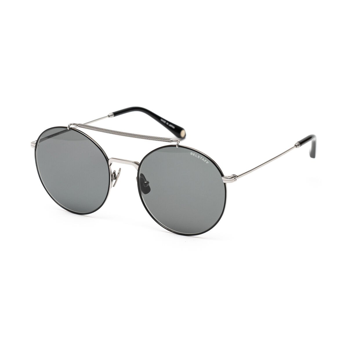Herrsolglasögon Belstaff STATHAMGRISNE ø 54 mm