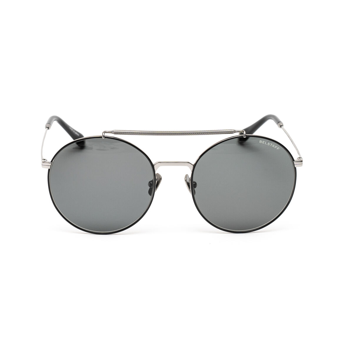 Herrsolglasögon Belstaff STATHAMGRISNE ø 54 mm - 2