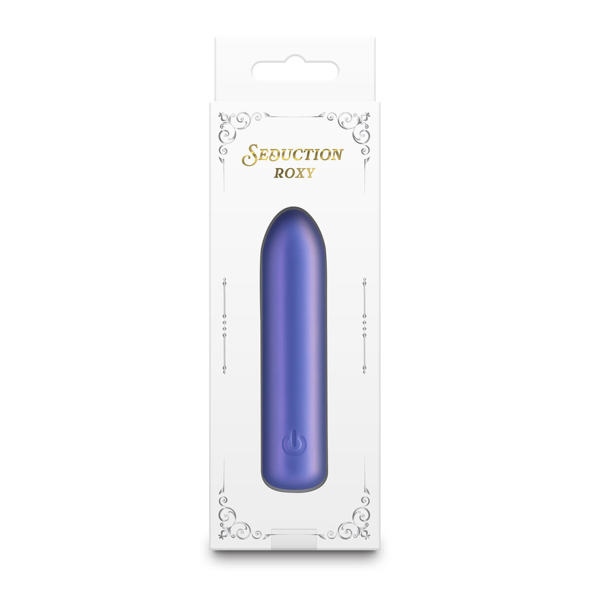 Patronvibrator NS Novelties Seduction Roxy Blå - 3