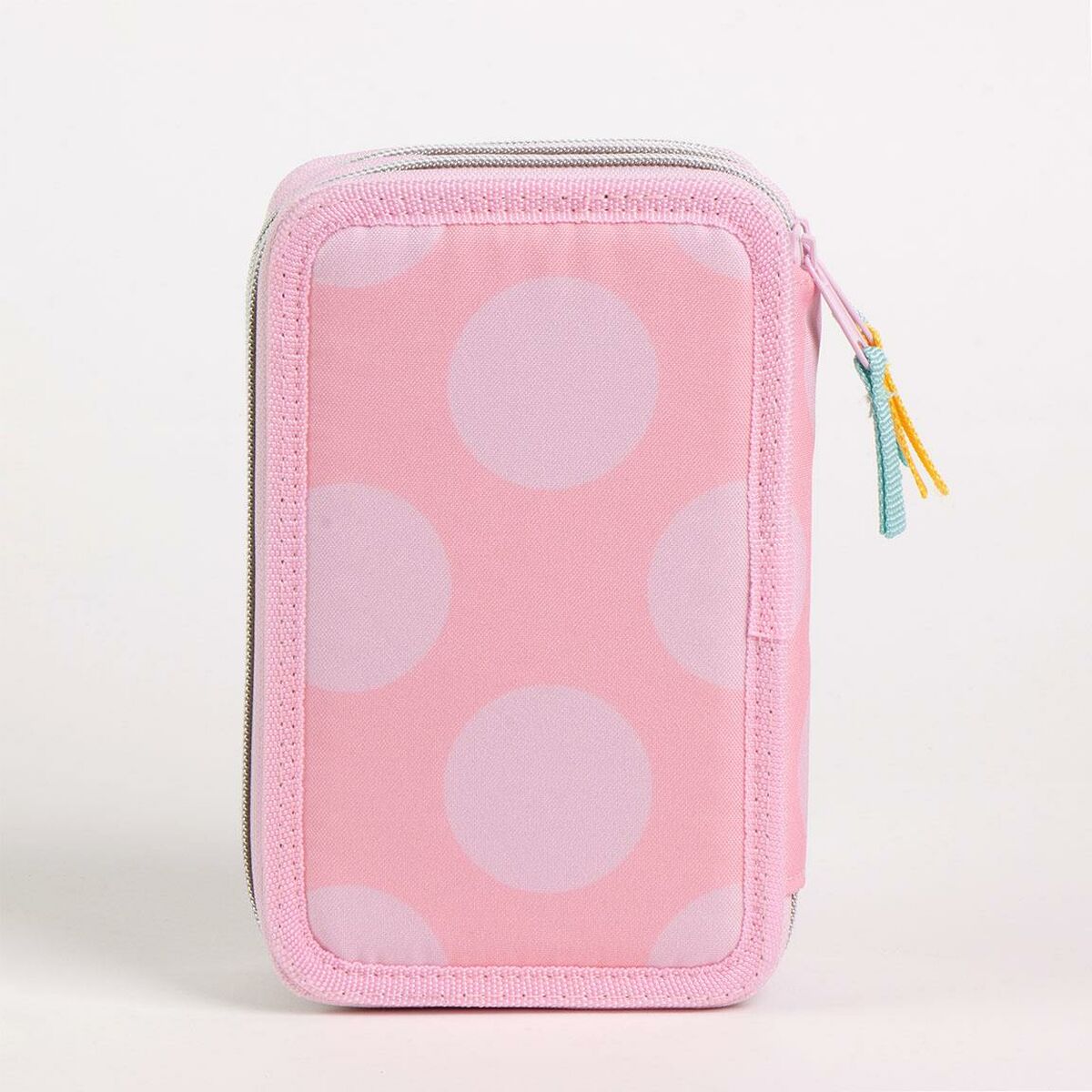 Pennfodral med tillbehör Minnie Mouse 41 x 58 x 3 cm - 2