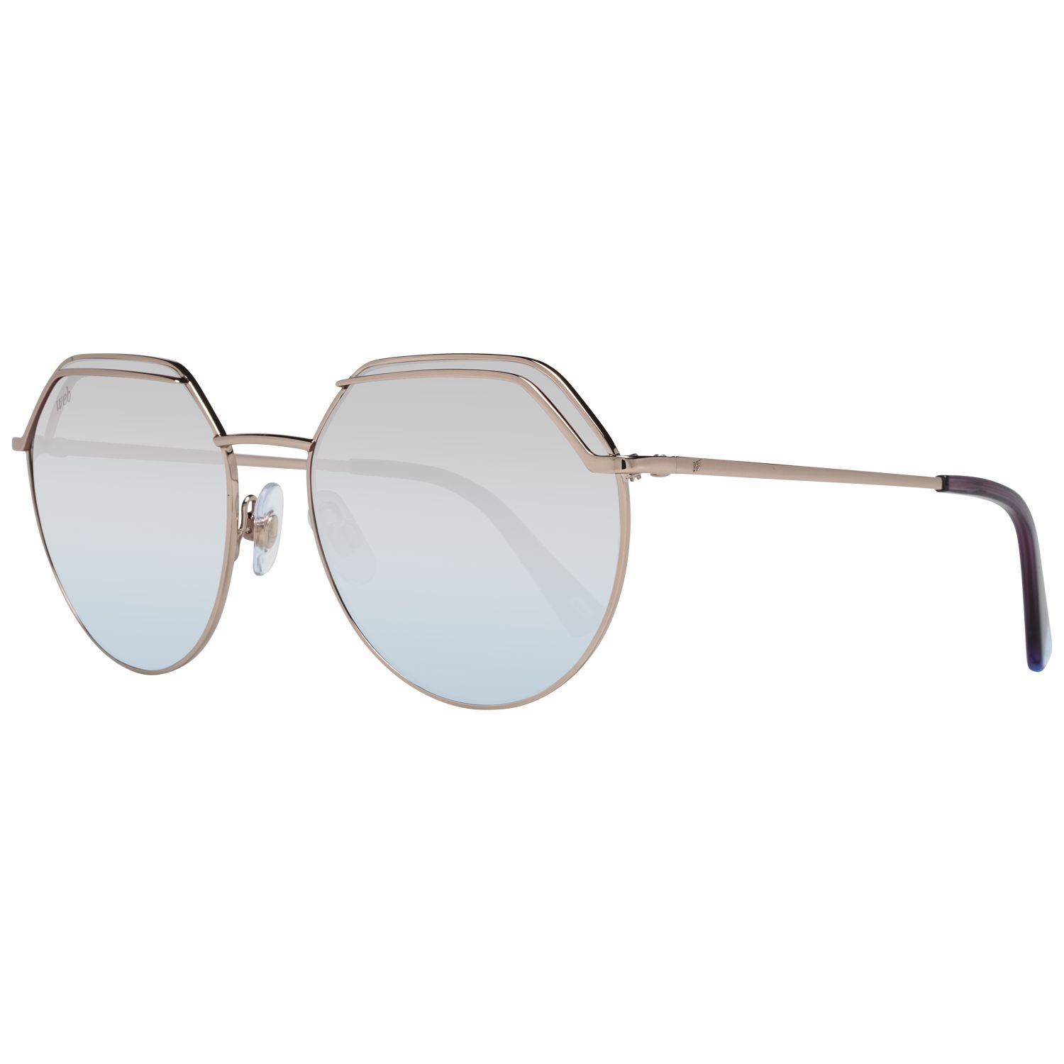 Damsolglasögon Web Eyewear WE0258-5834Z ø 58 mm - 4