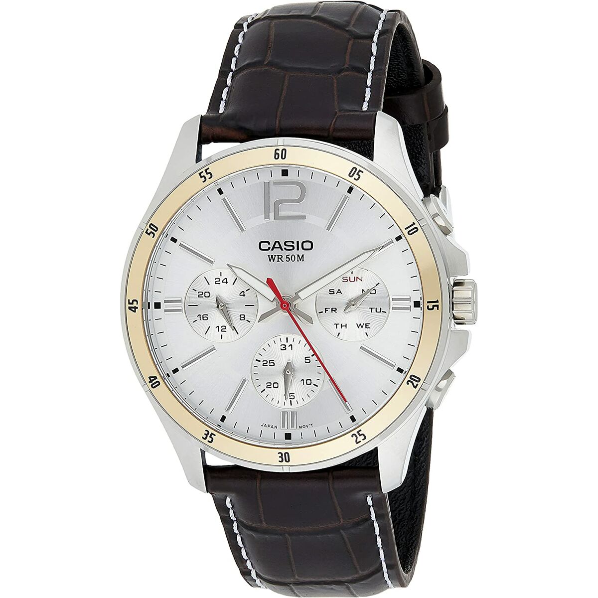 Herrklocka Casio ENTICER GENT (Ø 43,5 mm) - 9