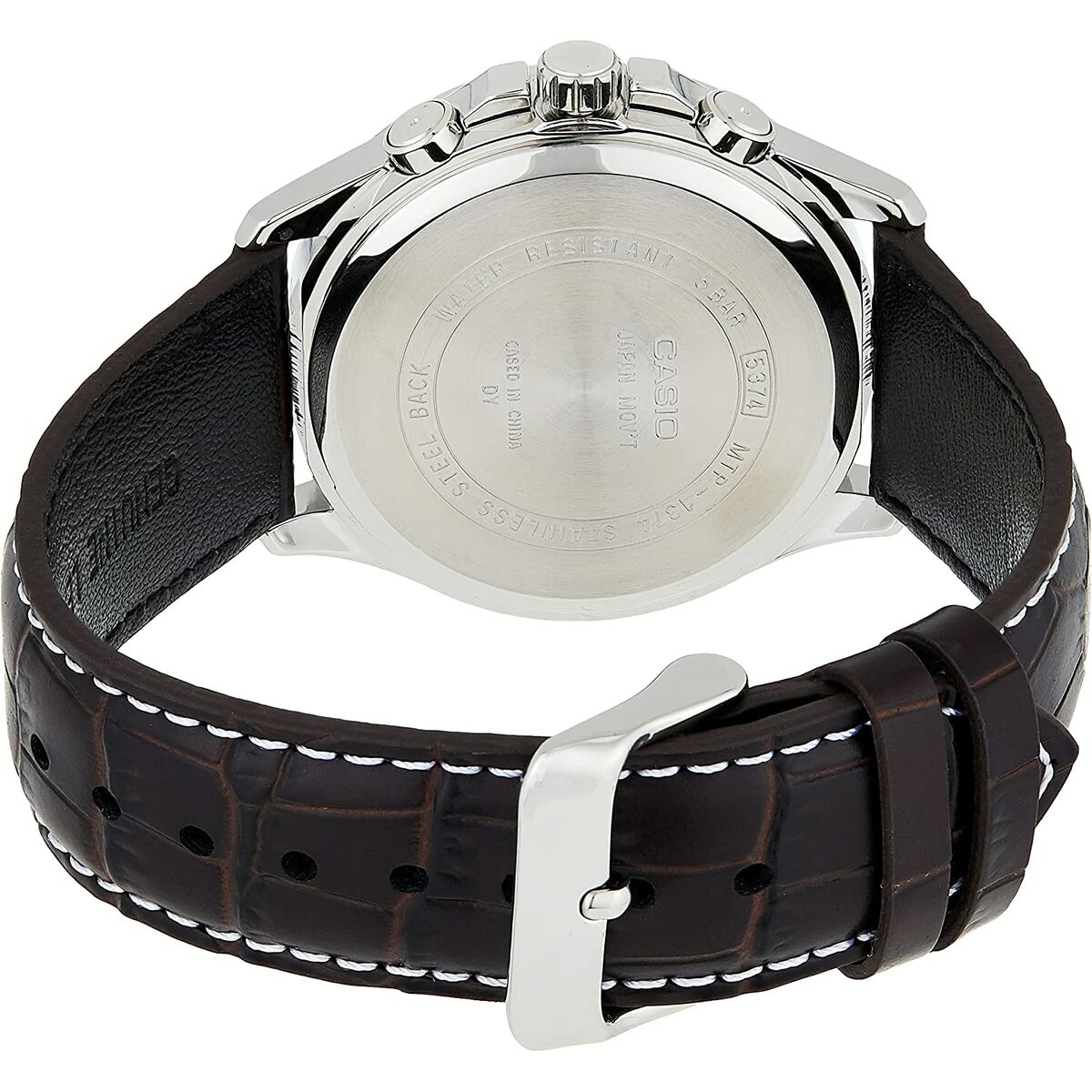 Herrklocka Casio ENTICER GENT (Ø 43,5 mm) - 10