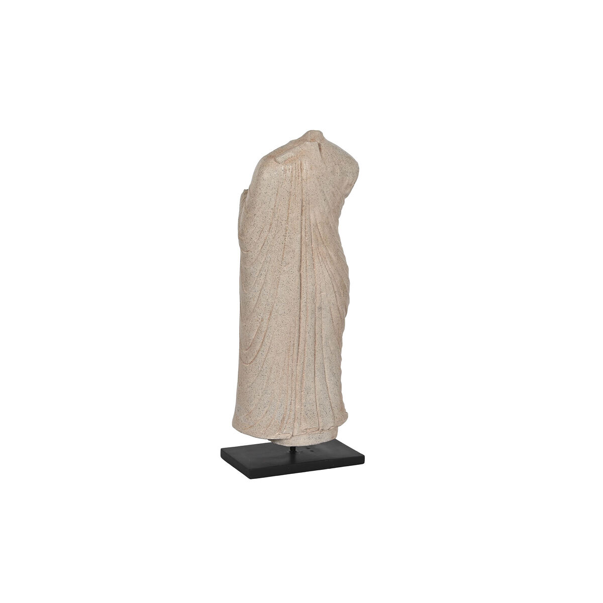 Prydnadsfigur Home ESPRIT Brun Svart Byst Neoklassisk 26,2 x 16 x 68,5 cm - 8