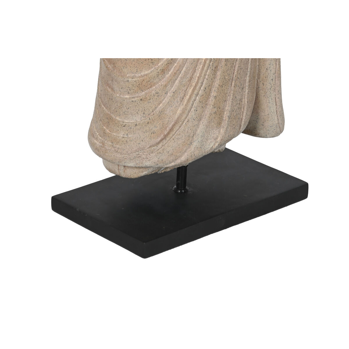Prydnadsfigur Home ESPRIT Brun Svart Byst Neoklassisk 26,2 x 16 x 68,5 cm - 7