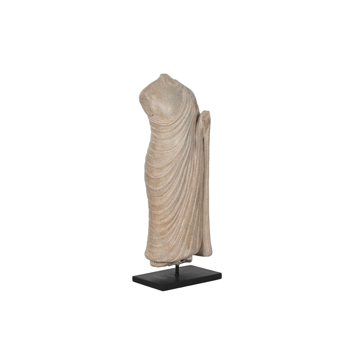 Prydnadsfigur Home ESPRIT Brun Svart Byst Neoklassisk 26,2 x 16 x 68,5 cm - 5