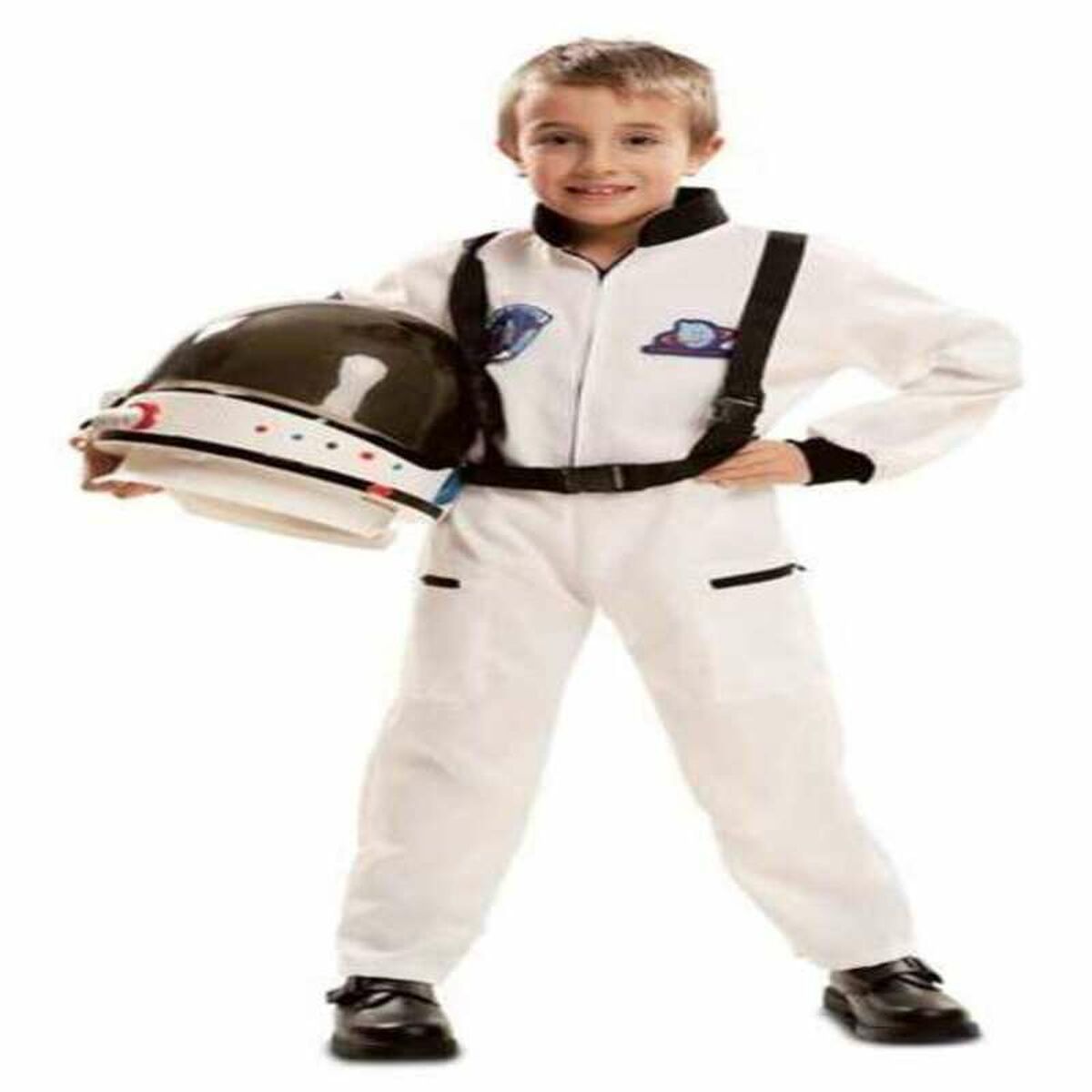 Maskeraddräkt för barn My Other Me Astronaut - 3