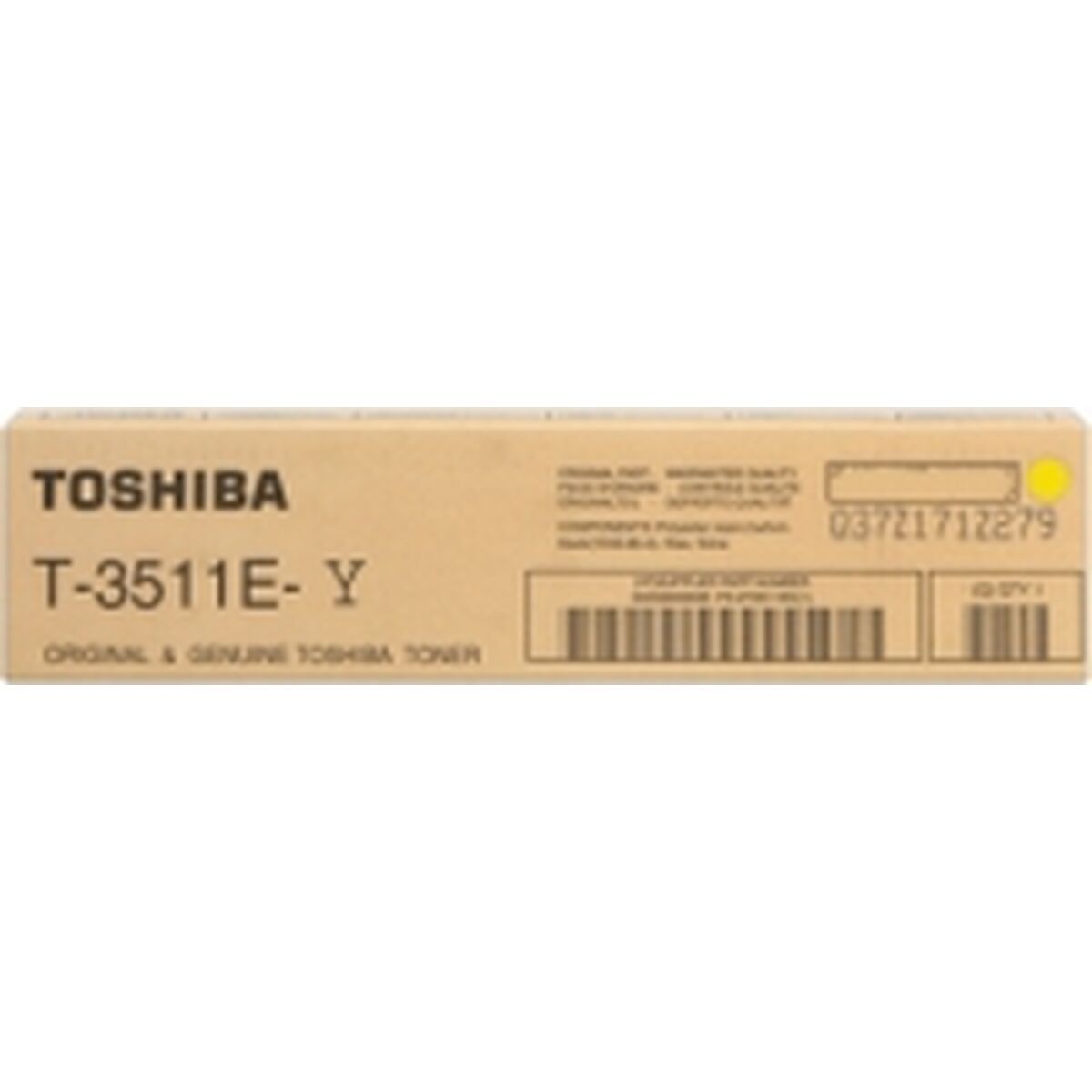 Original Toner Toshiba T-3511E Gul