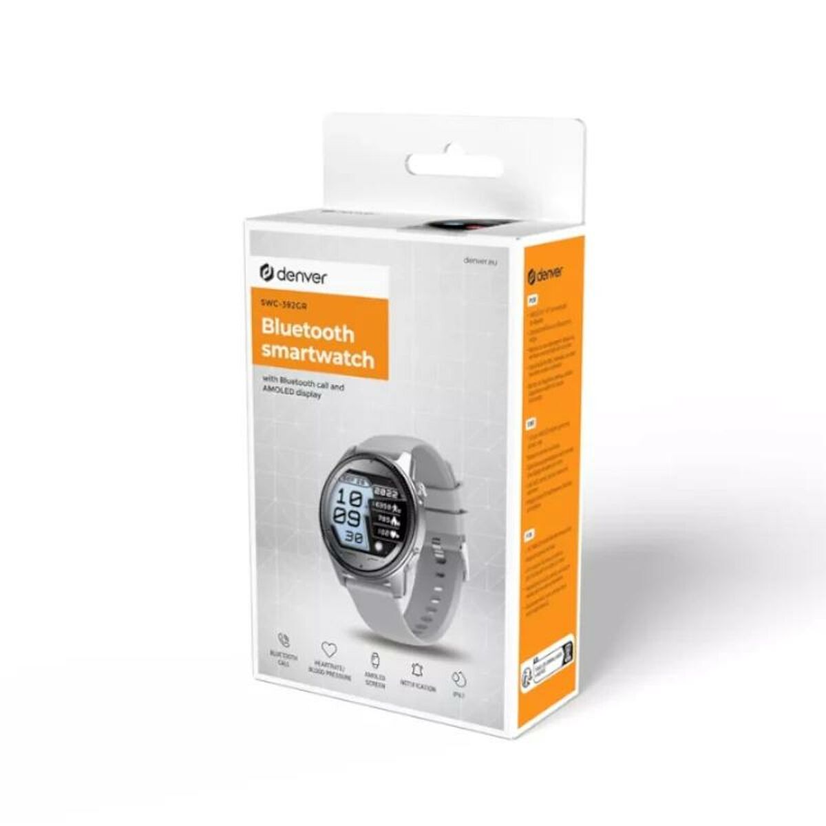 Smartklocka Denver Electronics SWC-392GR - 4
