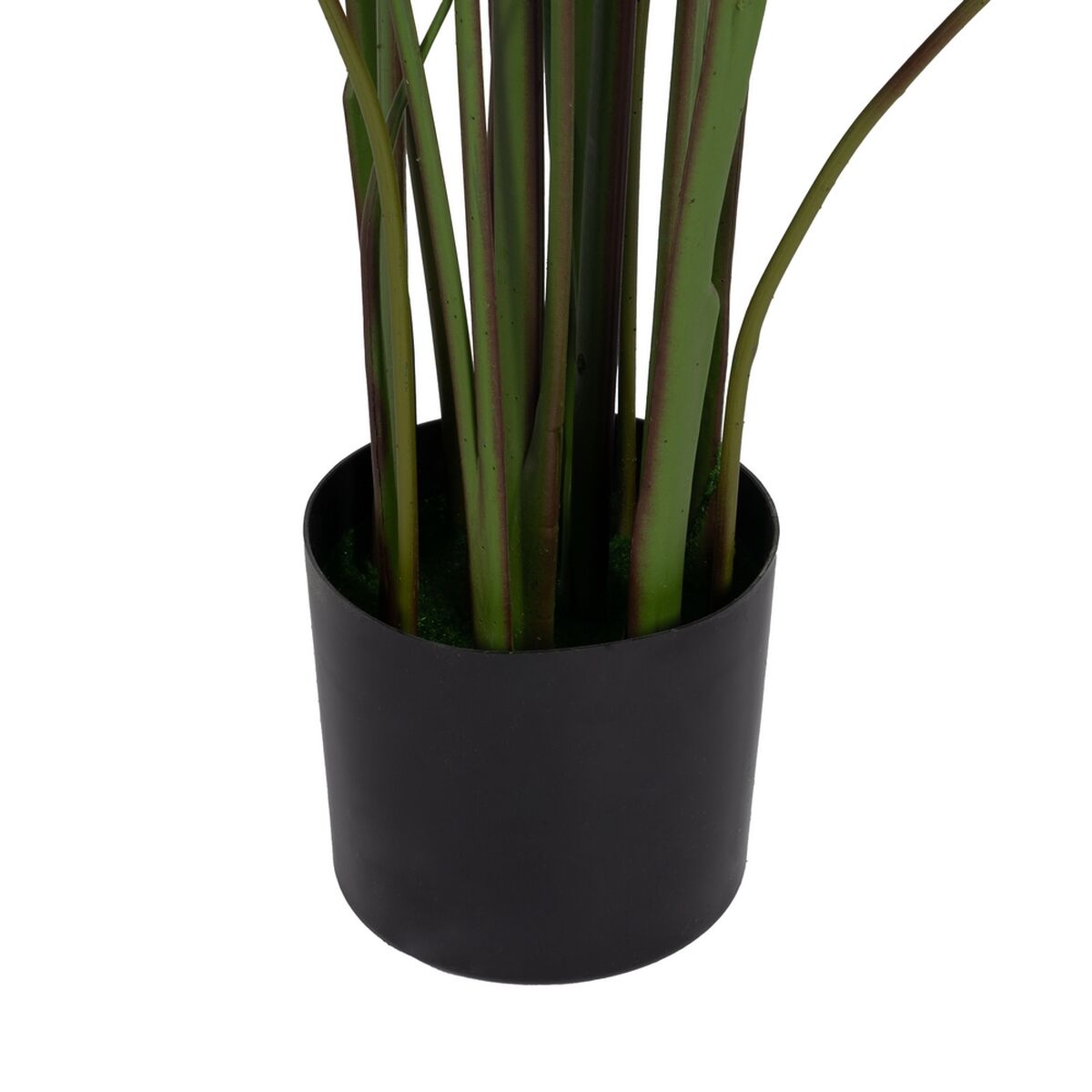 Dekorativ växt PVC Cement Tyg 50 x 50 x 220 cm - 4