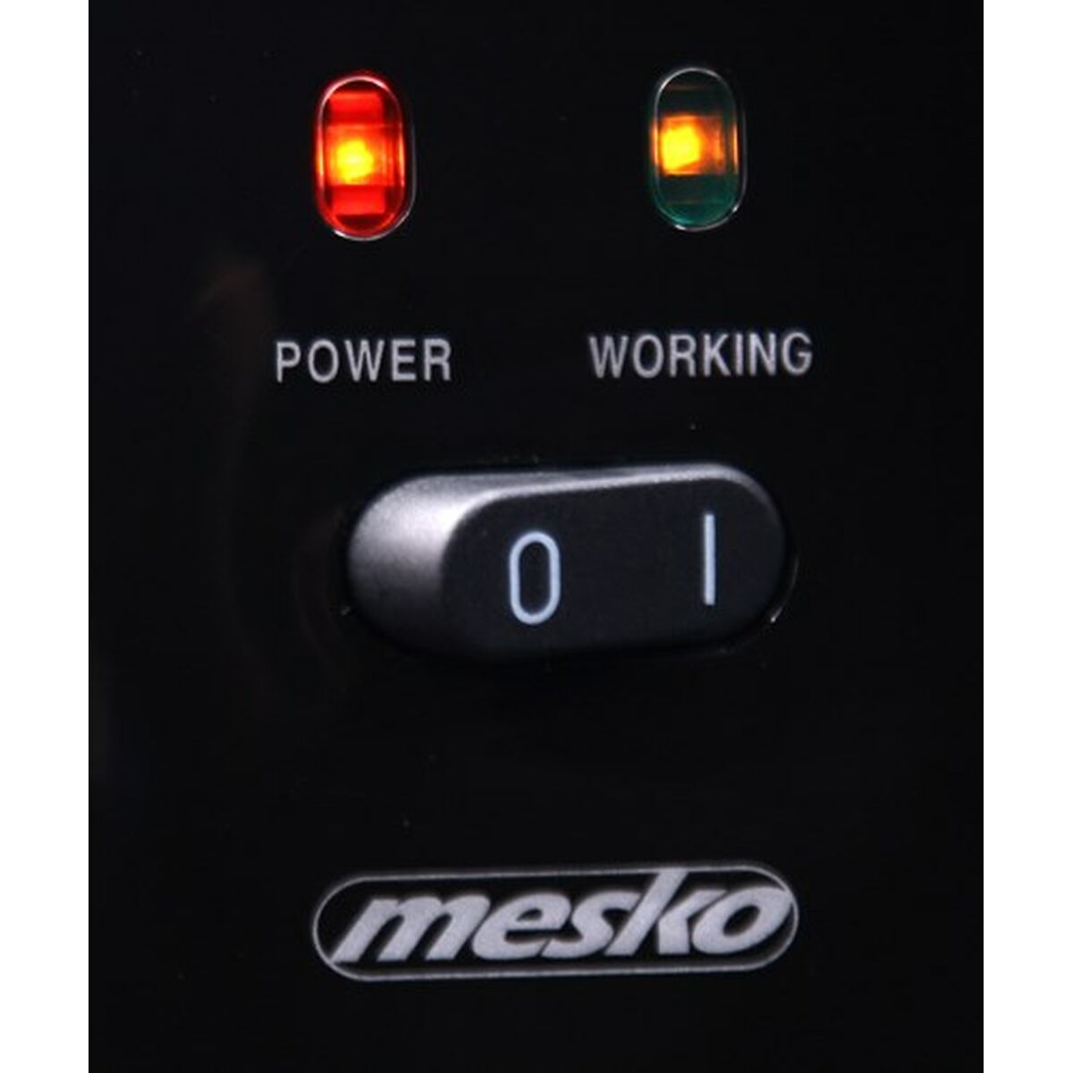 Luftfritös Adler MS 4908 Svart Grå 1800 W 2,5 L - 6
