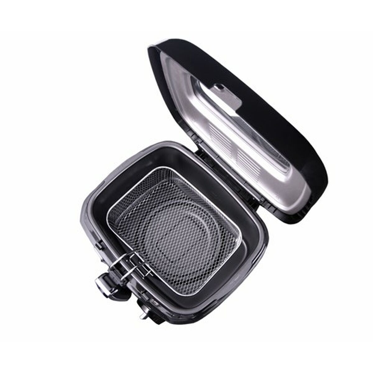 Luftfritös Adler MS 4908 Svart Grå 1800 W 2,5 L - 4