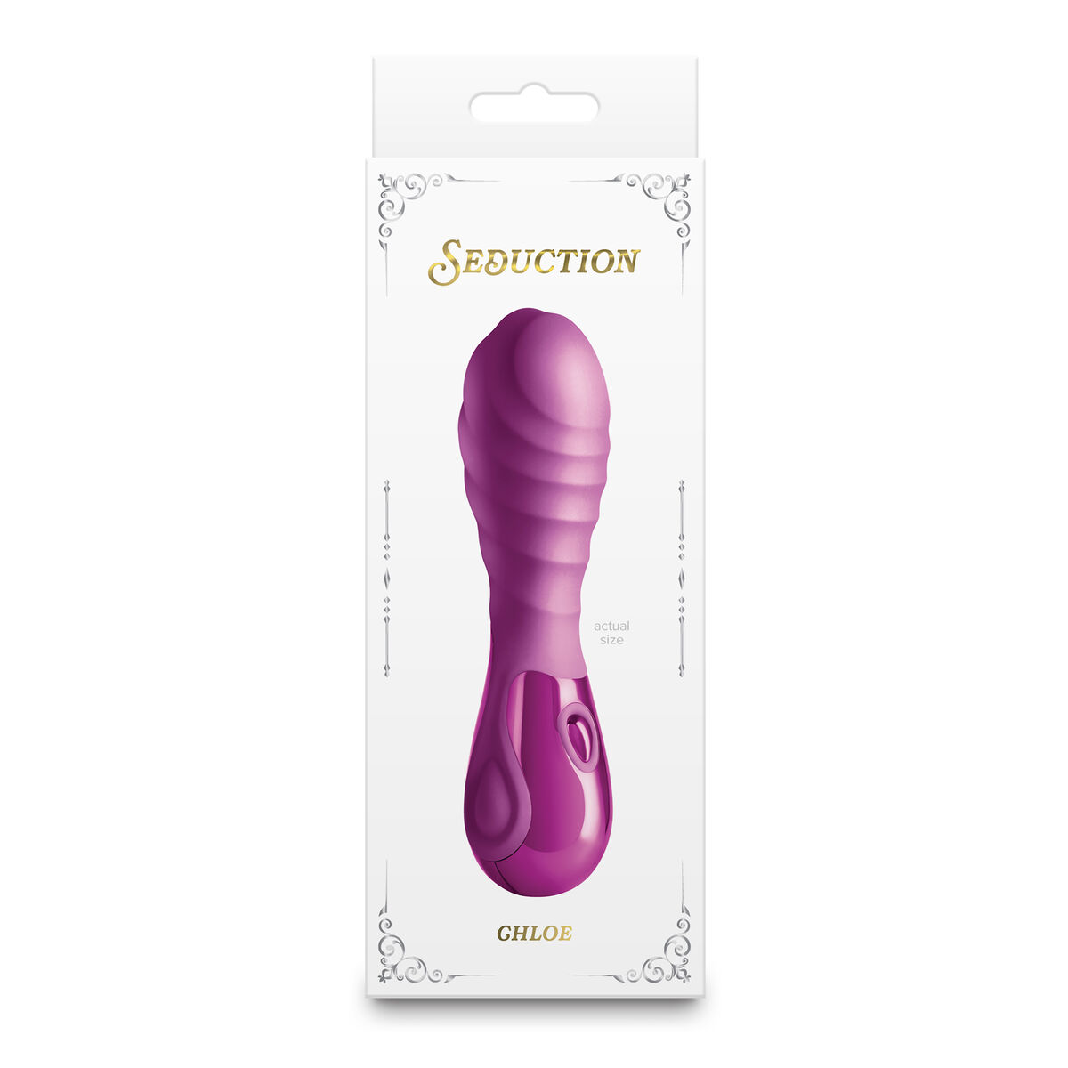 Minivibrator NS Novelties Chloe Rosa - 3