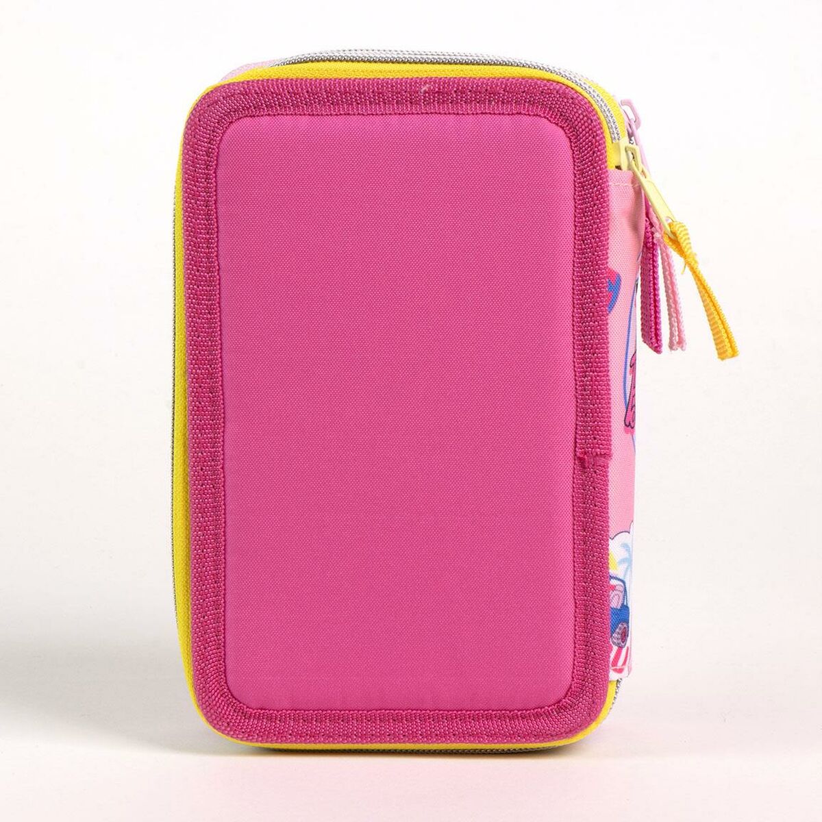 Pennfodral med tillbehör Barbie 41 x 58 x 3 cm - 2