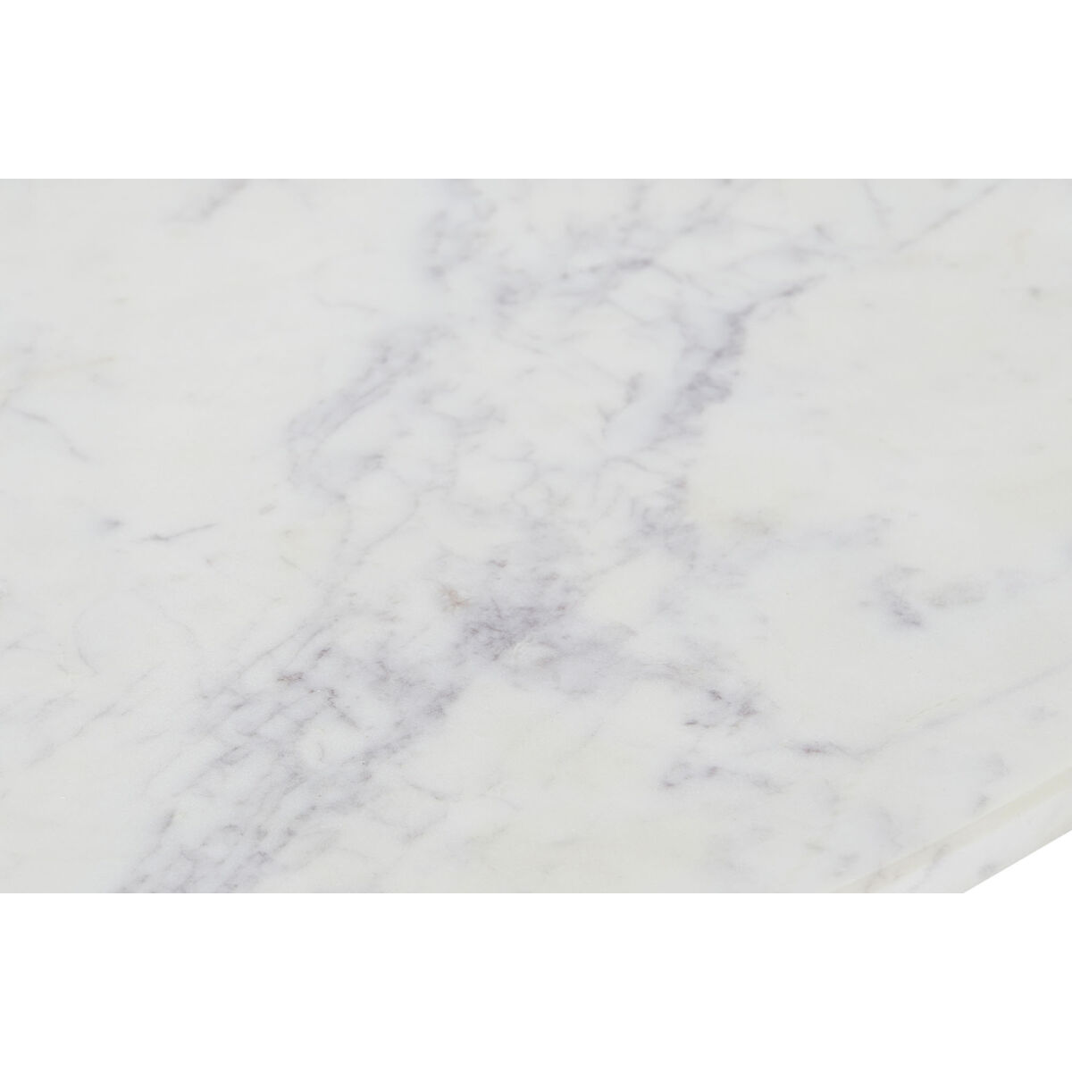 Soffbord DKD Home Decor 81 x 81 x 44 cm Marmor Järn - 6