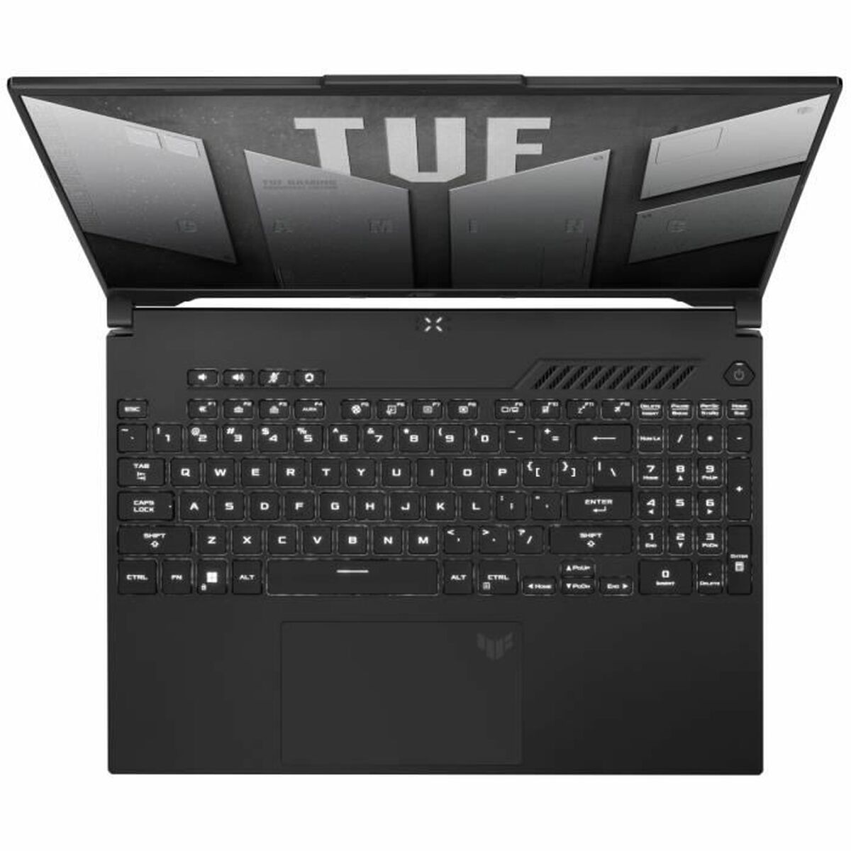 Bärbar dator Asus A16 16" amd ryzen 7 7435HS 16 GB RAM 512 GB SSD AMD Radeon RX 7600S - 3