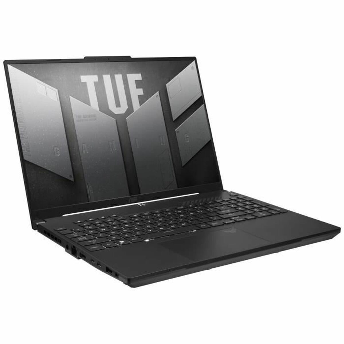 Bärbar dator Asus A16 16" amd ryzen 7 7435HS 16 GB RAM 512 GB SSD AMD Radeon RX 7600S - 2