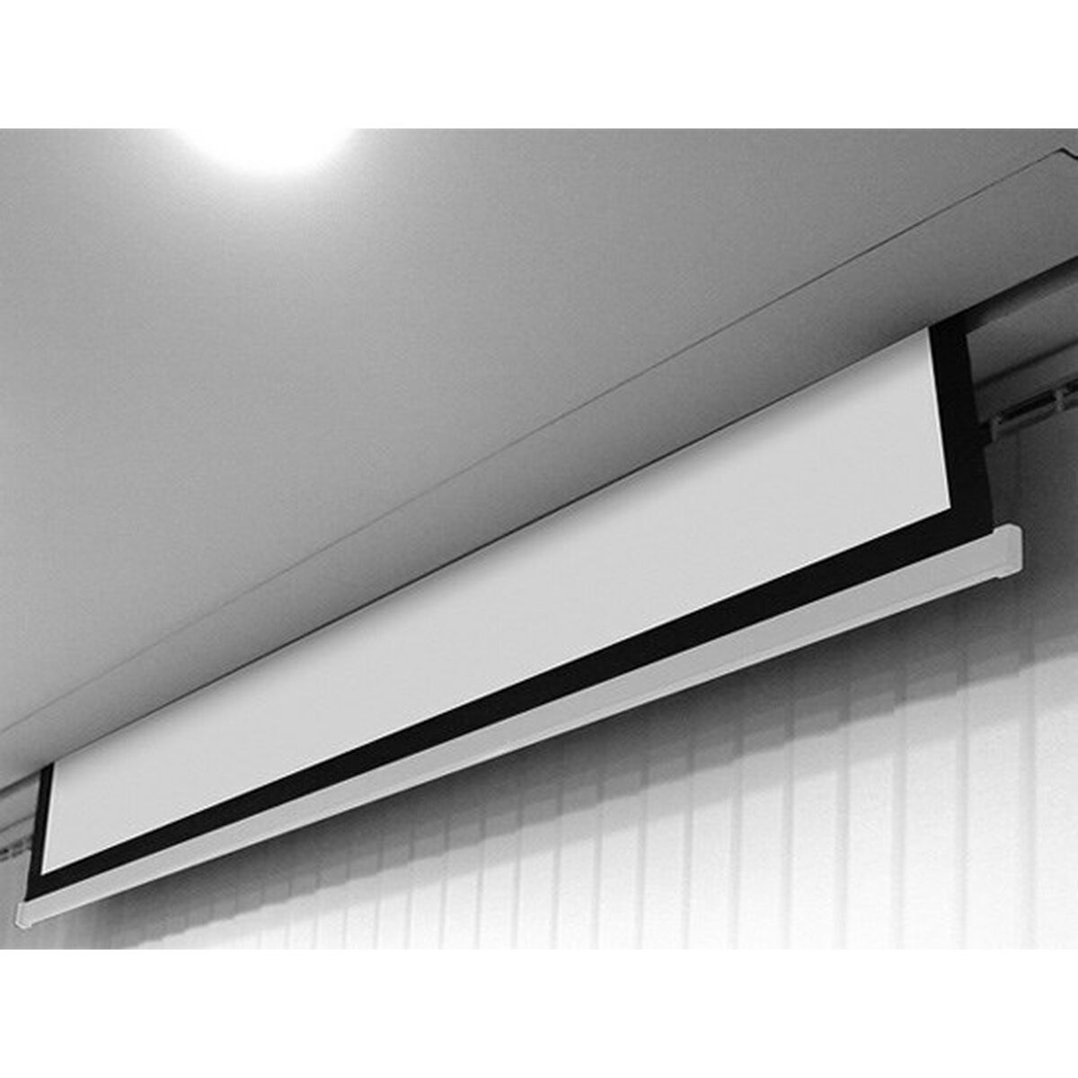 Projektionsduk Avtek VIDEO ELECTRIC 240 - 3