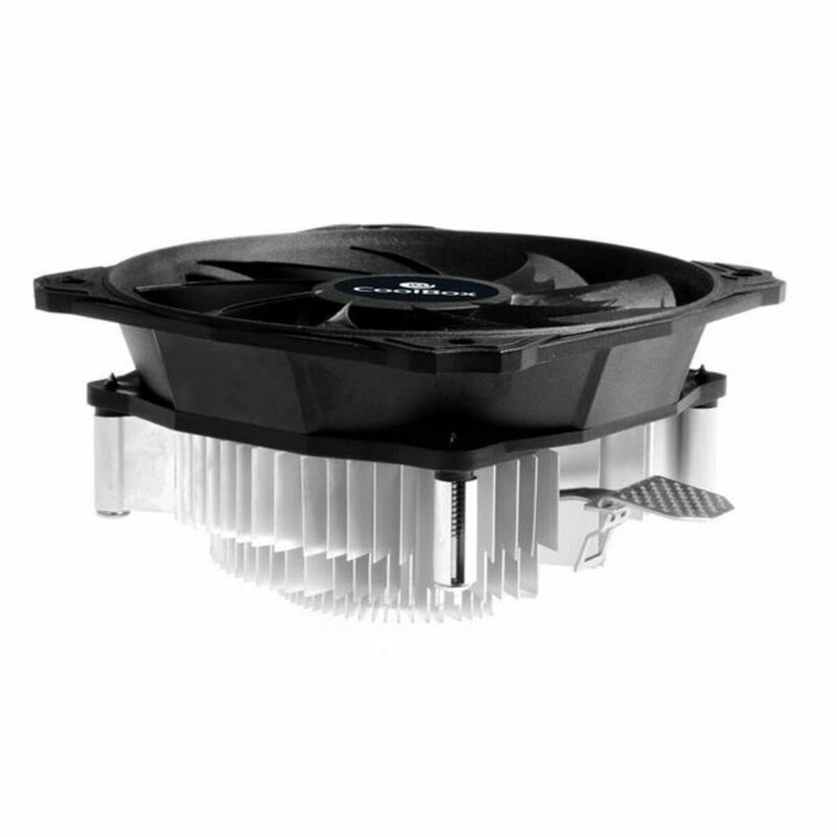 Lådfläkt CoolBox COO-VCB120-PWM 12 cm 1,8W - 3