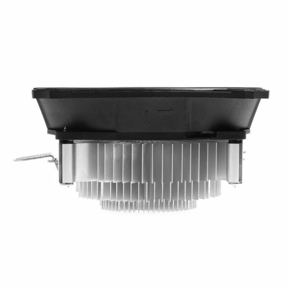 Lådfläkt CoolBox COO-VCB120-PWM 12 cm 1,8W - 4