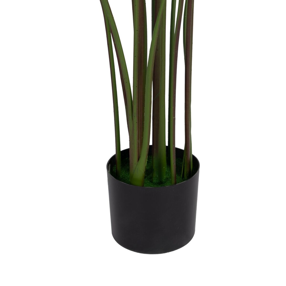 Dekorativ växt PVC Cement Tyg 40 x 40 x 150 cm - 4