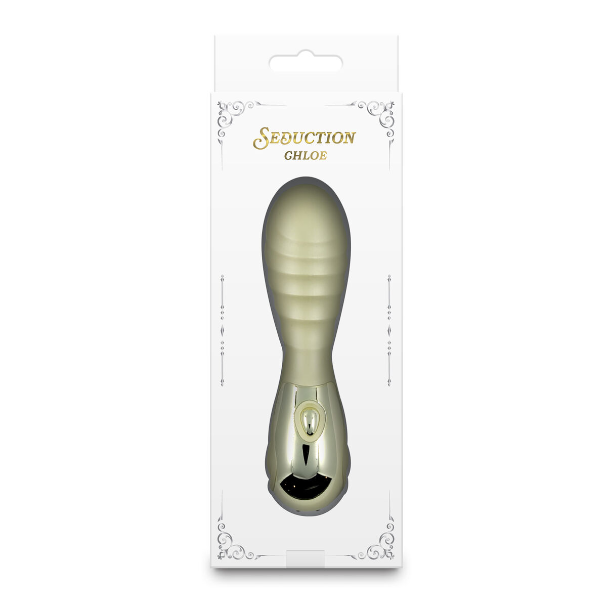 Minivibrator NS Novelties Chloe Grön - 3