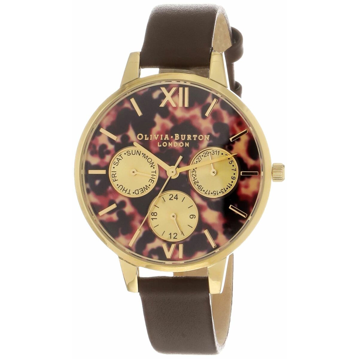 Damklocka Olivia Burton OB16CG95 (Ø 34 mm)
