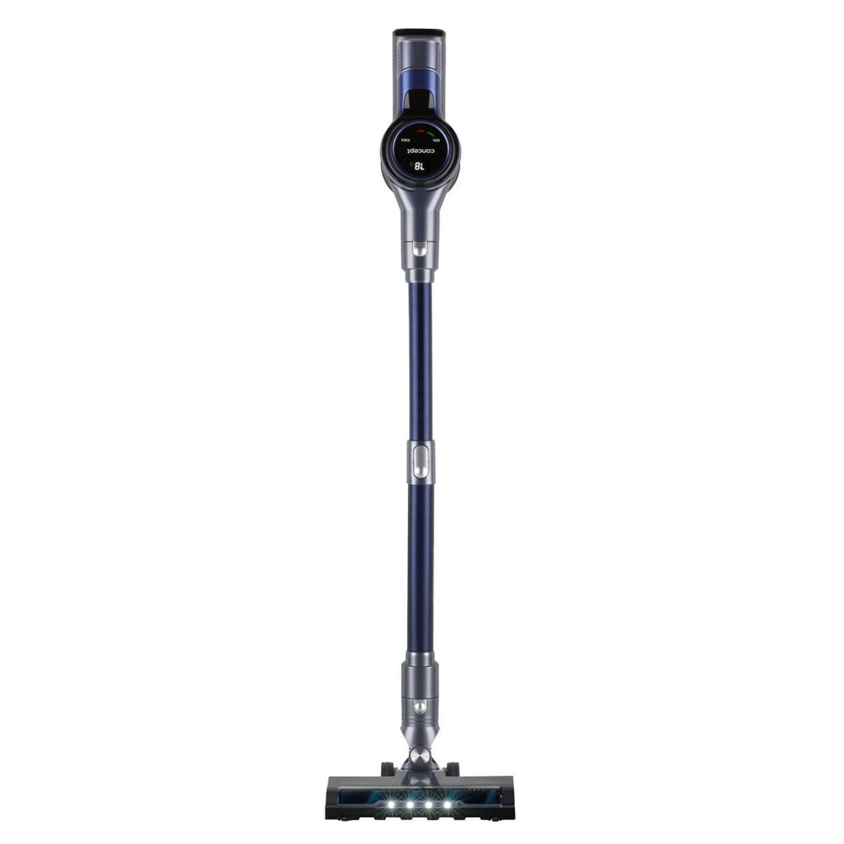 Dammsugarborste Concept VP6040 200 W