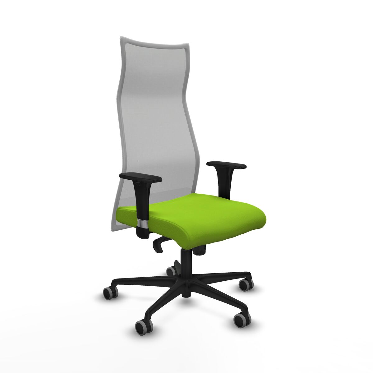 Kontorsstol Albacete XL Piqueras y Crespo B1C036G Pistage